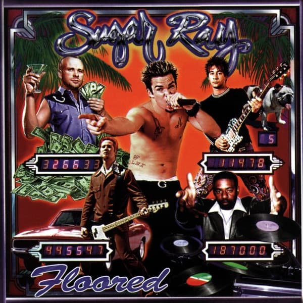 Fly by Sugar Ray