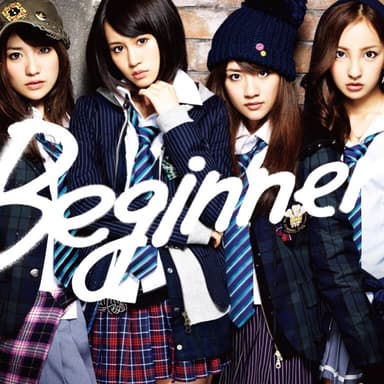 Beginner by AKB48