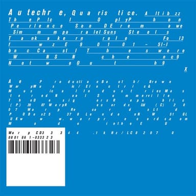 Rale by Autechre
