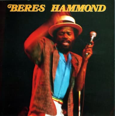 She Loves Me Now by Beres Hammond