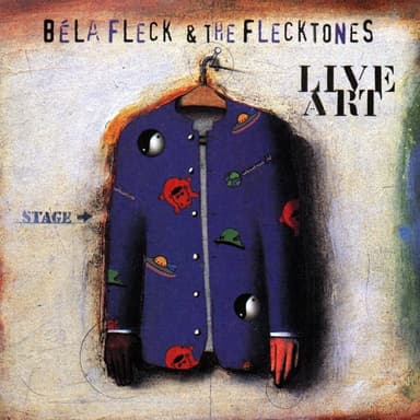 Stomping Grounds by Béla Fleck & the Flecktones