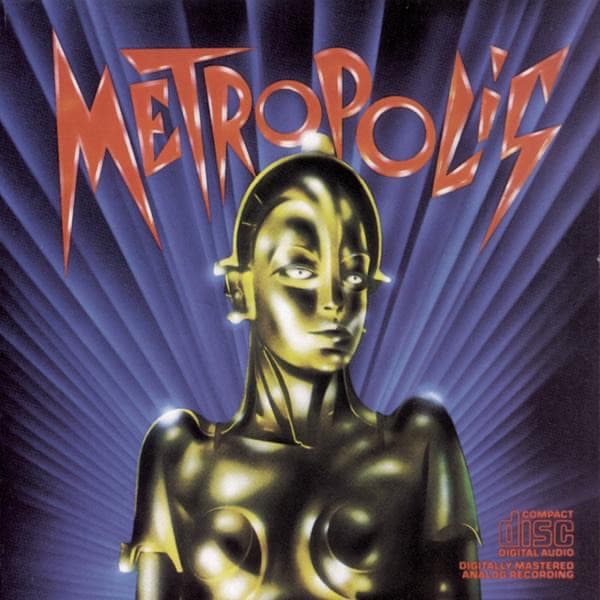 Love Kills (Metropolis) by Giorgio Moroder