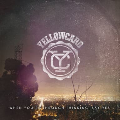Hang You Up by Yellowcard