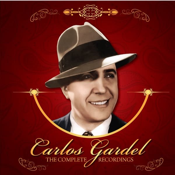 Cuando Llora la Milonga by Carlos Gardel