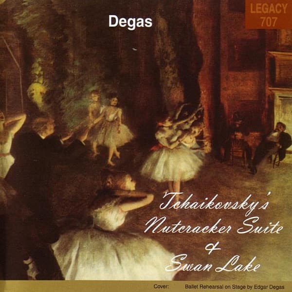 The Nutcracker Suite, Op.71a by Tchaikovsky