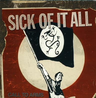 Potential for a Fall by Sick of It All