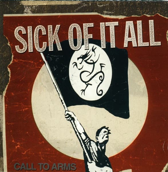 Potential for a Fall by Sick of It All