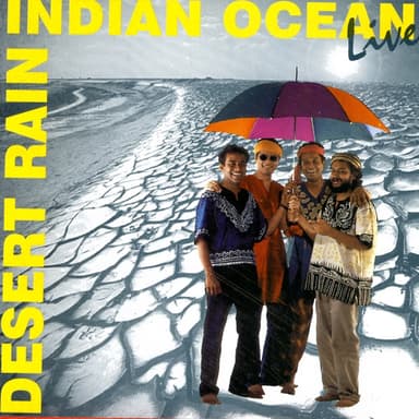 Desert Rain by Indian Ocean