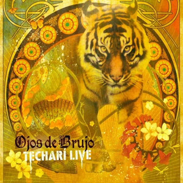 Madre by Ojos de Brujo