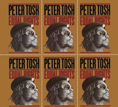 Stepping Razor by Peter Tosh