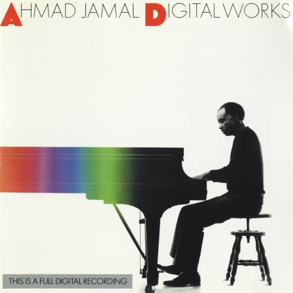 But Not for Me by Ahmad Jamal