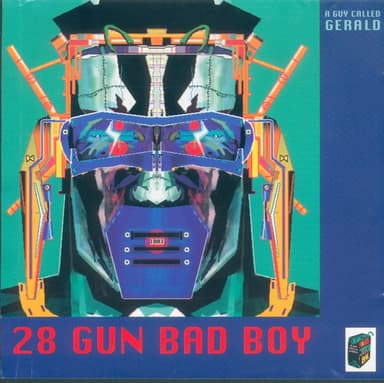 28 Gun Bad Boy by A Guy Called Gerald