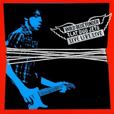 The Sky Is Crying by Flat Duo Jets