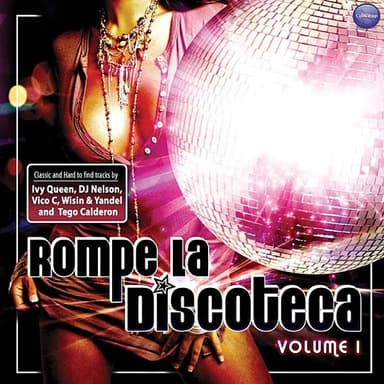 Yo Quiero Bailar by Ivy Queen