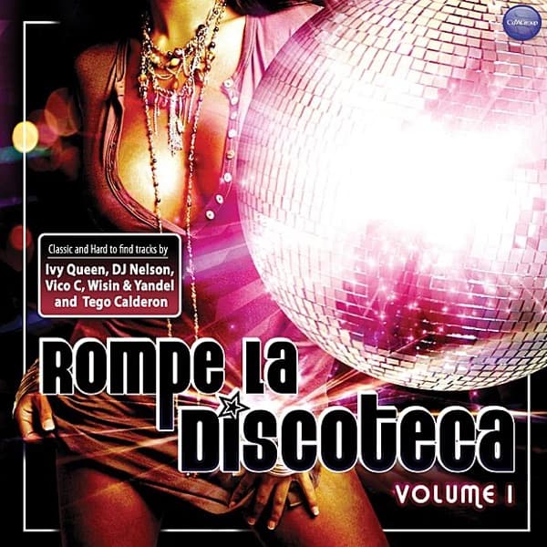 Yo Quiero Bailar by Ivy Queen