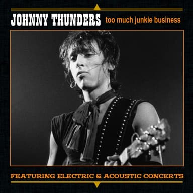 Born to Lose by Johnny Thunders
