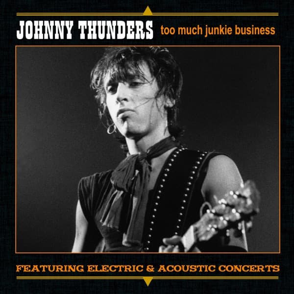 Born to Lose by Johnny Thunders