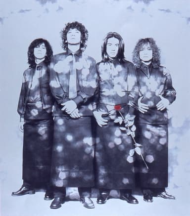 バラ色の日々 by THE YELLOW MONKEY