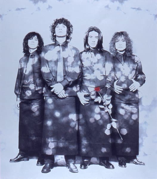 バラ色の日々 by THE YELLOW MONKEY