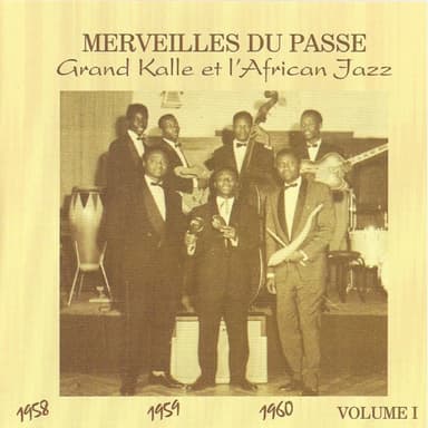 Table Ronde by Grand Kallé & African Jazz