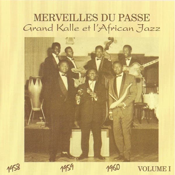 Table Ronde by Grand Kallé & African Jazz