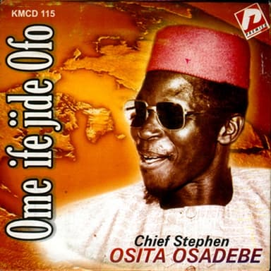 Nwa Baby by Chief Stephen Osadebe