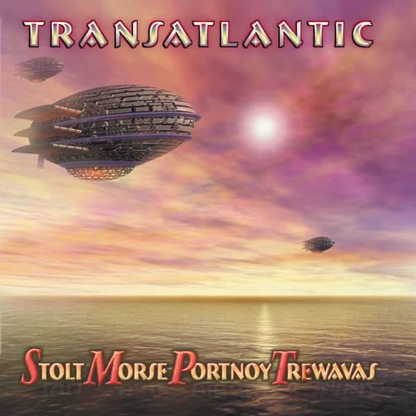 All of the Above by Transatlantic