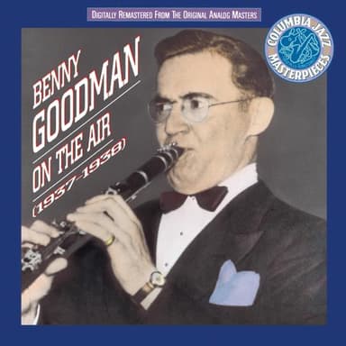 Moonglow by Benny Goodman