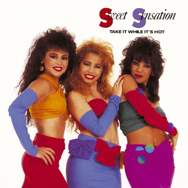 Hooked on You by Sweet Sensation