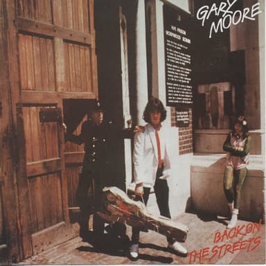 Parisienne Walkways by Gary Moore