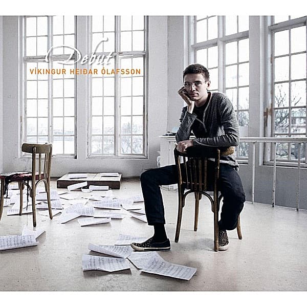 Variations on a Theme by Handel by Vikingur Olafsson