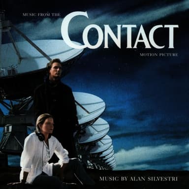 Contact Theme (Contact) by Alan Silvestri