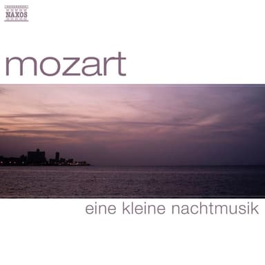 Eine kleine Nachtmusik, K. 525: I. Allegro by Wolfgang Amadeus Mozart