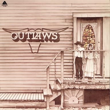 Green Grass and High Tides by The Outlaws