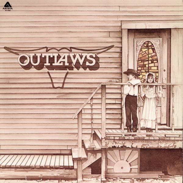 Green Grass and High Tides by The Outlaws
