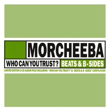 The Music That We Hear (Moog Island) by Morcheeba