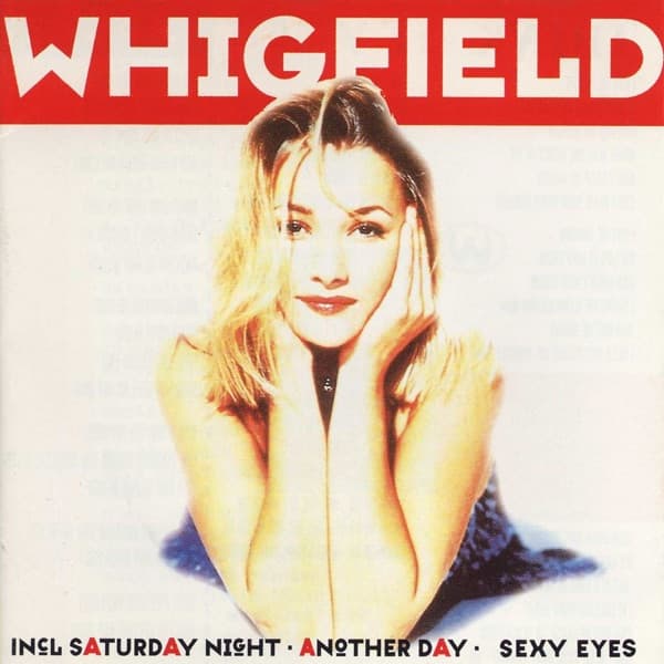 Saturday Night by Whigfield