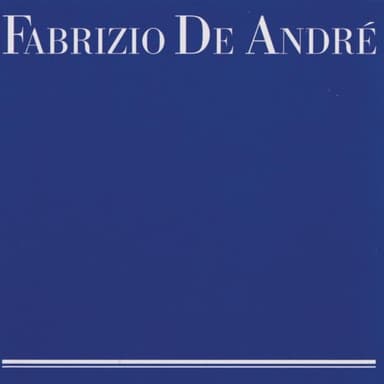 Andrea by Fabrizio De André