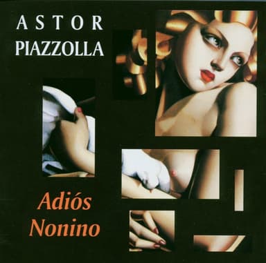 Resurección del Ángel by Astor Piazzolla