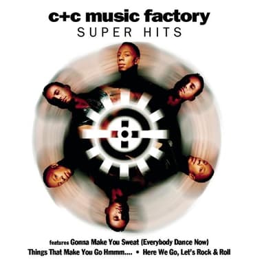 Gonna Make You Sweat by C+C Music Factory