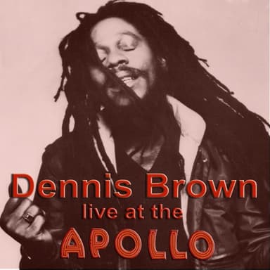 The Promised Land by Dennis Brown