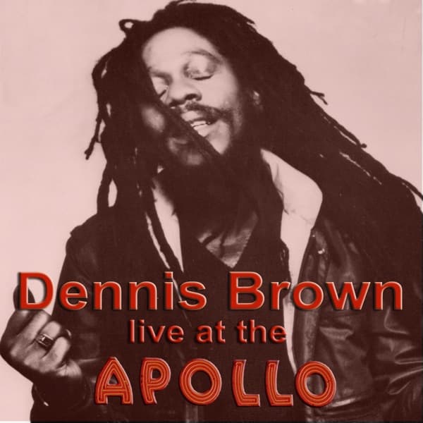 The Promised Land by Dennis Brown