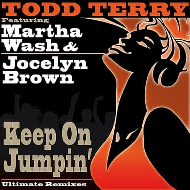 Keep on Jumpin by Todd Terry