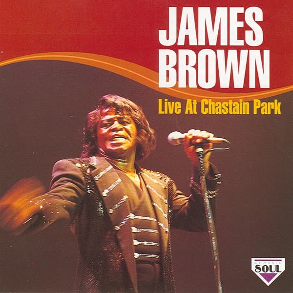 Get on the Good Foot by James Brown