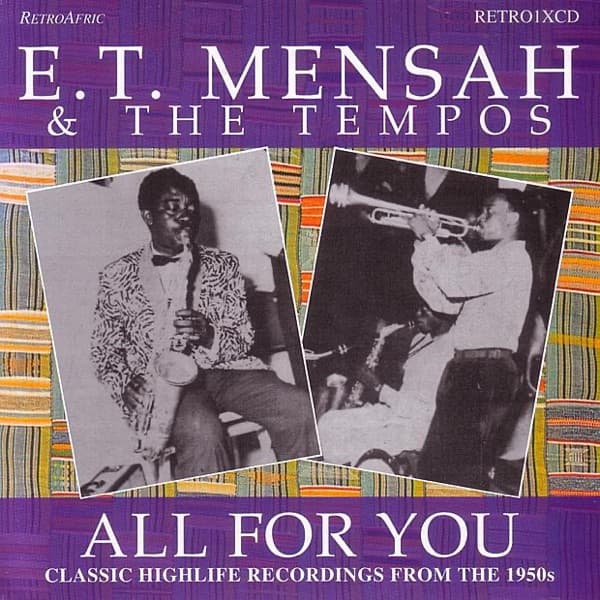 All For You by E.T. Mensah