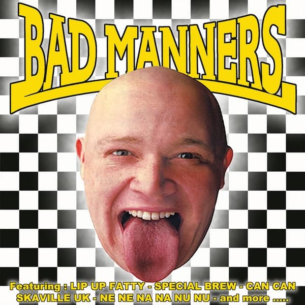 Can Can by Bad Manners