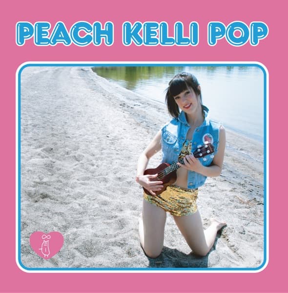 Spin My Head by Peach Kelli Pop