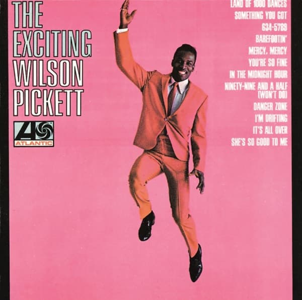 Land of 1000 Dances by Wilson Pickett