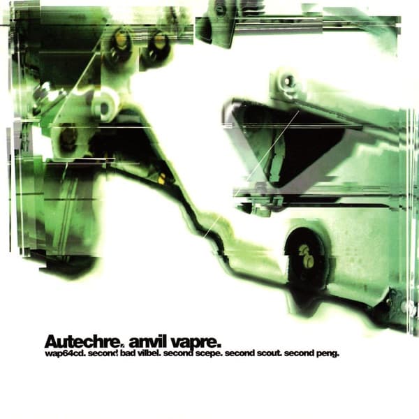 Second Bad Vilbel by Autechre
