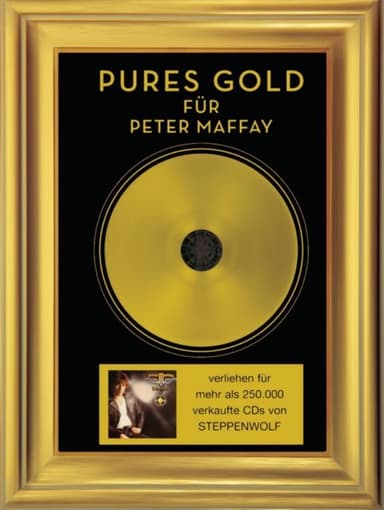 So Bist Du by Peter Maffay